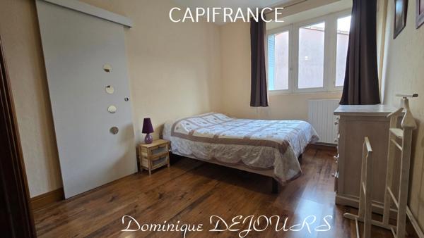 Ardèche, dans la belle Vallée de l’Eyrieux – Saint-Fortunat-sur-Eyrieux – Au bord de la voie douce La Dolce Via - Grande maison, prête à habiter - 800m² de terrain