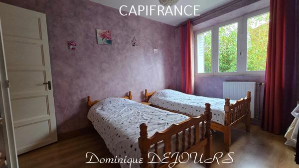 Ardèche, dans la belle Vallée de l’Eyrieux – Saint-Fortunat-sur-Eyrieux – Au bord de la voie douce La Dolce Via - Grande maison, prête à habiter - 800m² de terrain