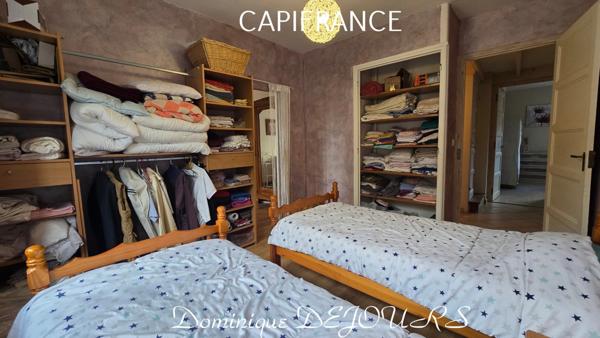 Ardèche, dans la belle Vallée de l’Eyrieux – Saint-Fortunat-sur-Eyrieux – Au bord de la voie douce La Dolce Via - Grande maison, prête à habiter - 800m² de terrain