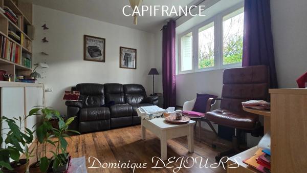 Ardèche, dans la belle Vallée de l’Eyrieux – Saint-Fortunat-sur-Eyrieux – Au bord de la voie douce La Dolce Via - Grande maison, prête à habiter - 800m² de terrain