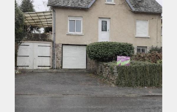 Vente Maison Saint-yrieix-la-perche   