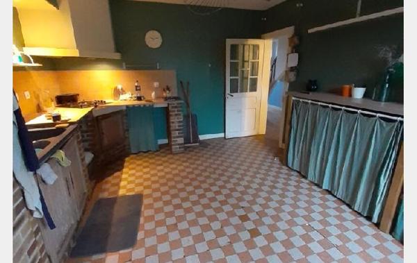 Vente Maison Saint-yrieix-la-perche   