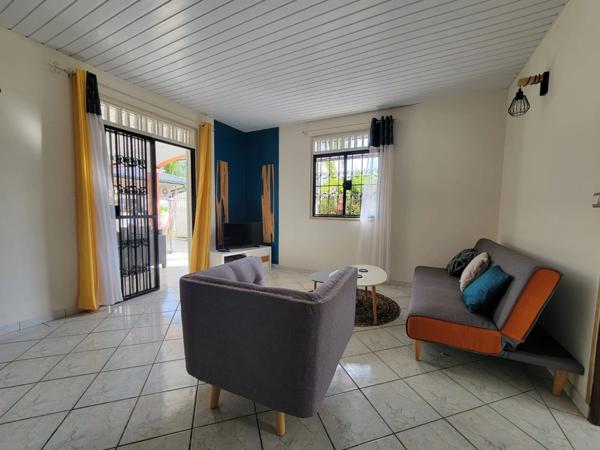 EXCLUSIVITÉ – VILLA FAMILIALE MEUBLEE AU CALME DANS LE DOMAINE DE SOULA 1