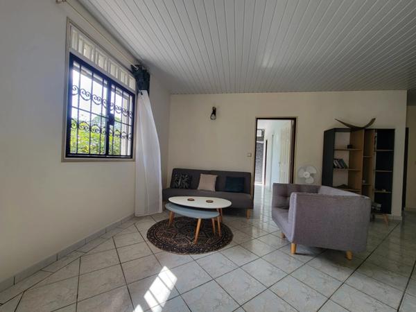 EXCLUSIVITÉ – VILLA FAMILIALE MEUBLEE AU CALME DANS LE DOMAINE DE SOULA 1