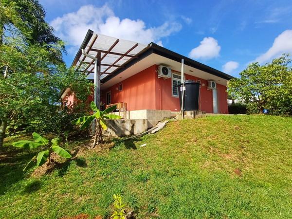 EXCLUSIVITÉ – VILLA FAMILIALE MEUBLEE AU CALME DANS LE DOMAINE DE SOULA 1