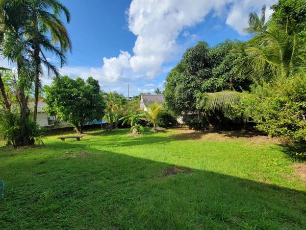 EXCLUSIVITÉ – VILLA FAMILIALE MEUBLEE AU CALME DANS LE DOMAINE DE SOULA 1