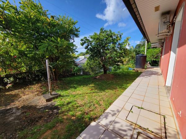 EXCLUSIVITÉ – VILLA FAMILIALE MEUBLEE AU CALME DANS LE DOMAINE DE SOULA 1