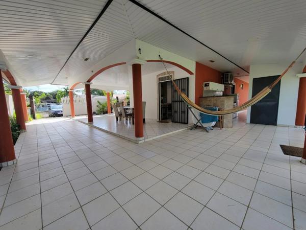 EXCLUSIVITÉ – VILLA FAMILIALE MEUBLEE AU CALME DANS LE DOMAINE DE SOULA 1