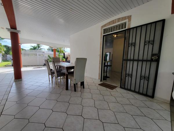 EXCLUSIVITÉ – VILLA FAMILIALE MEUBLEE AU CALME DANS LE DOMAINE DE SOULA 1