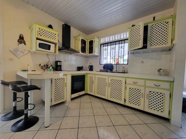 EXCLUSIVITÉ – VILLA FAMILIALE MEUBLEE AU CALME DANS LE DOMAINE DE SOULA 1