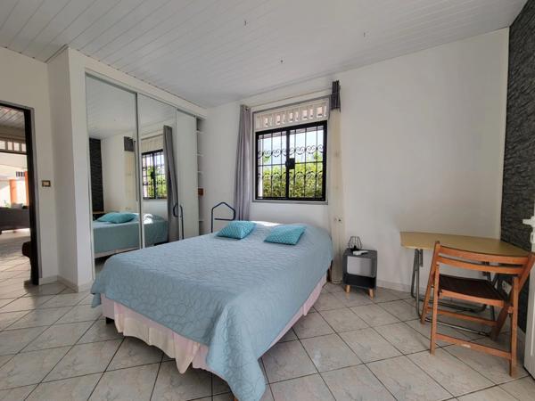 EXCLUSIVITÉ – VILLA FAMILIALE MEUBLEE AU CALME DANS LE DOMAINE DE SOULA 1