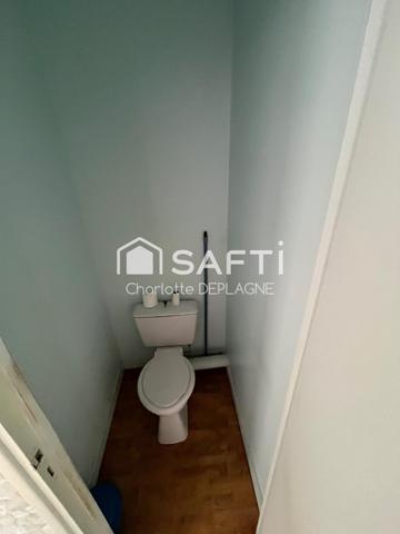 Ensemble immobilier de 2 maisons d'habitation