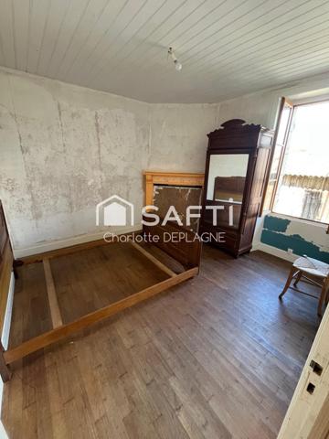 Ensemble immobilier de 2 maisons d'habitation