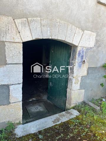 Ensemble immobilier de 2 maisons d'habitation