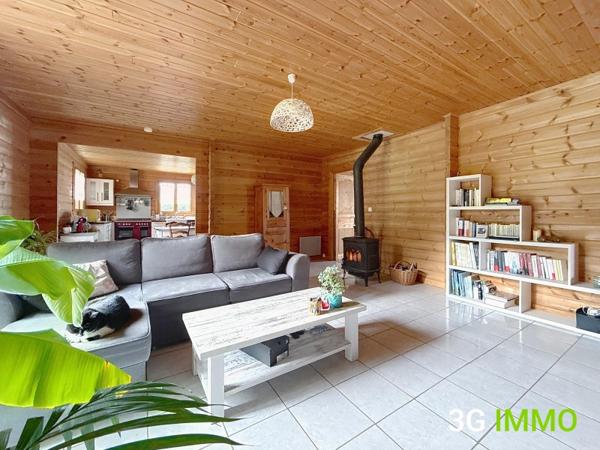 Vente / Maison de plain-pied