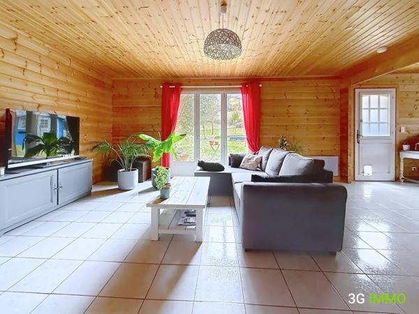 Vente / Maison de plain-pied