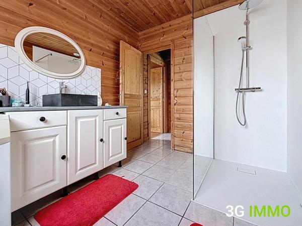 Vente / Maison de plain-pied