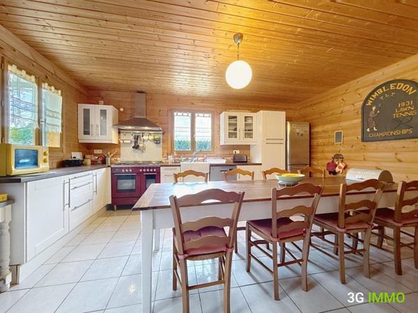 Vente / Maison de plain-pied