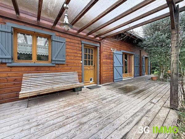 Vente / Maison de plain-pied