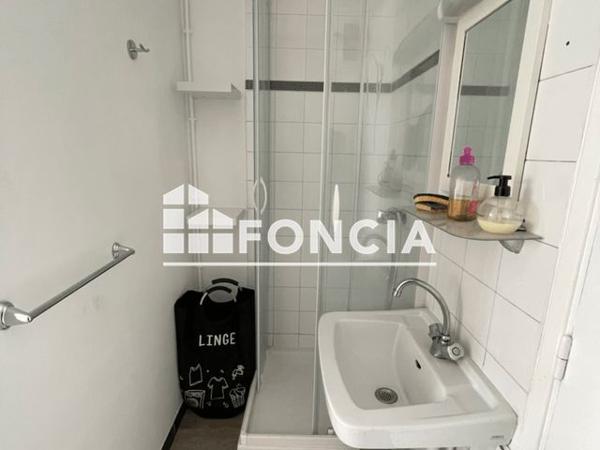 Location Studio 10.7 m² - CHEMIN DU COTON ROUGE Aix En Provence 13100