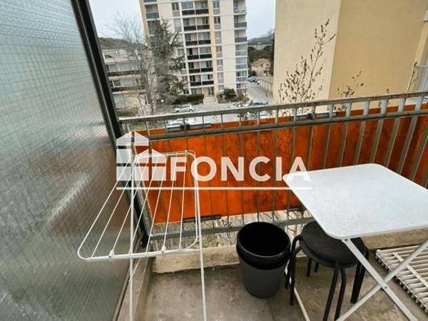 Location Studio 10.7 m² - CHEMIN DU COTON ROUGE Aix En Provence 13100