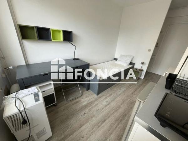 Location Studio 10.7 m² - CHEMIN DU COTON ROUGE Aix En Provence 13100