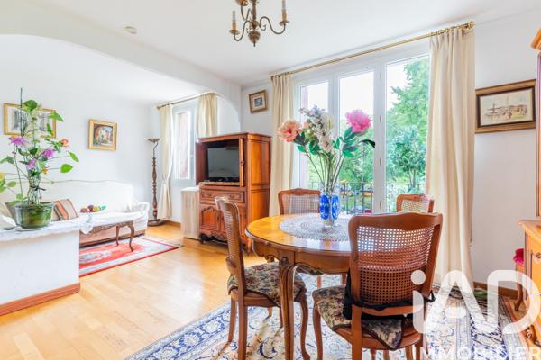 Appartement à vendre 3 pièces 66 m² Viry-Châtillon