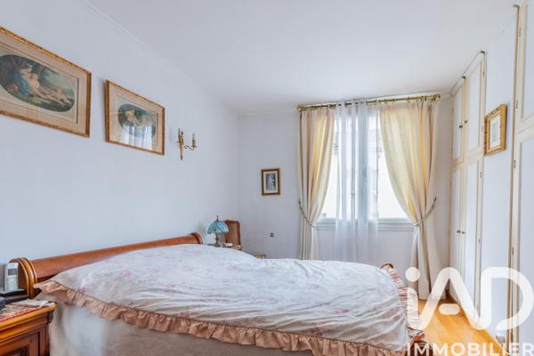 Appartement à vendre 3 pièces 66 m² Viry-Châtillon