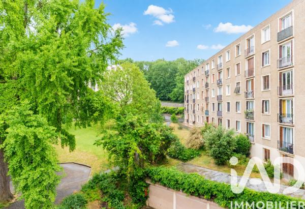 Appartement à vendre 3 pièces 66 m² Viry-Châtillon