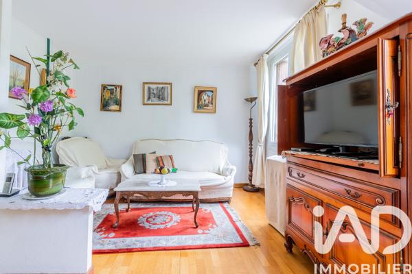 Appartement à vendre 3 pièces 66 m² Viry-Châtillon