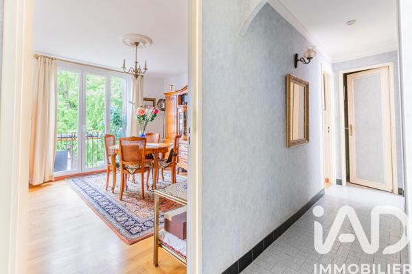 Appartement à vendre 3 pièces 66 m² Viry-Châtillon