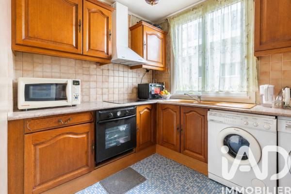 Appartement à vendre 3 pièces 66 m² Viry-Châtillon
