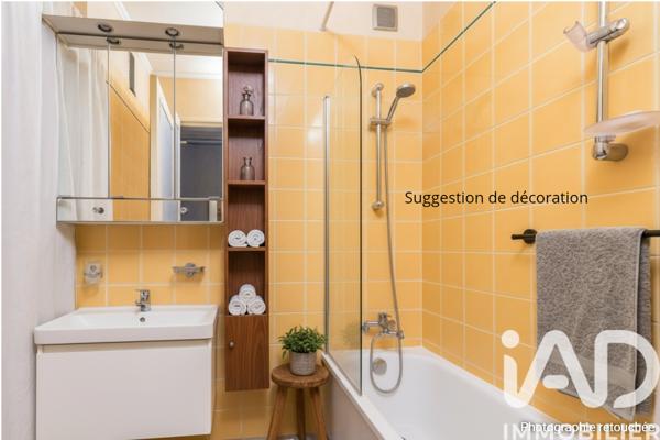 Appartement à vendre 3 pièces 66 m² Viry-Châtillon