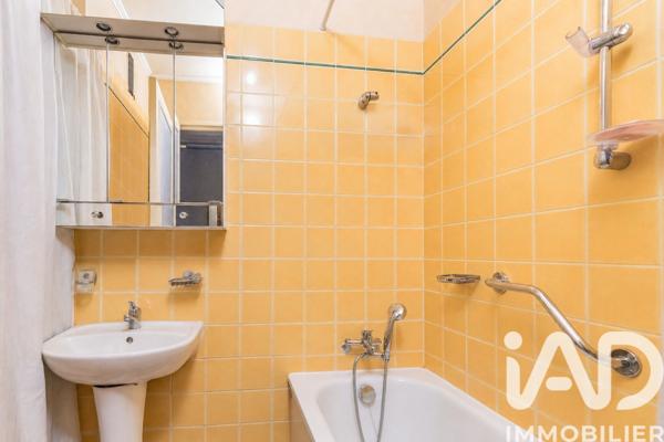 Appartement à vendre 3 pièces 66 m² Viry-Châtillon