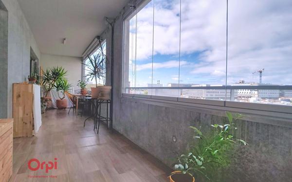 Appartement à vendre    4 pièces • 63,50 m2 Nantes