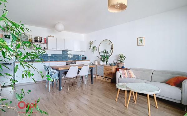 Appartement à vendre    4 pièces • 63,50 m2 Nantes