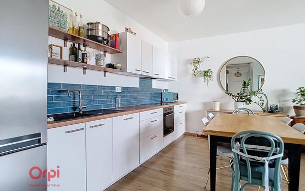 Appartement à vendre    4 pièces • 63,50 m2 Nantes