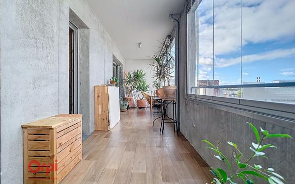 Appartement à vendre    4 pièces • 63,50 m2 Nantes