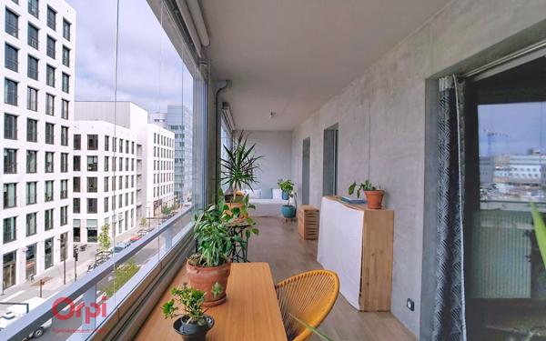 Appartement à vendre    4 pièces • 63,50 m2 Nantes