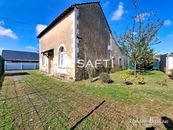 MAISON 4 PIECES 72200 LA FLECHE