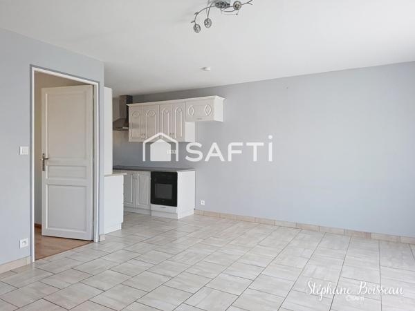 MAISON 4 PIECES 72200 LA FLECHE