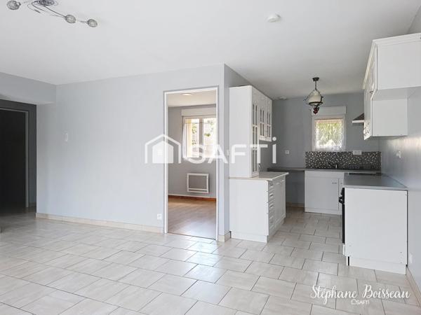 MAISON 4 PIECES 72200 LA FLECHE