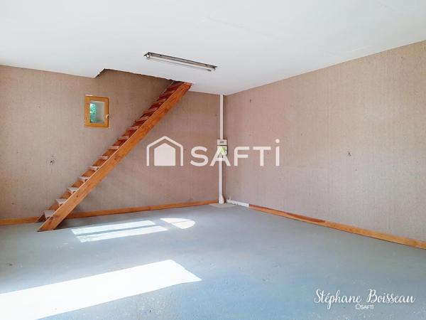 MAISON 4 PIECES 72200 LA FLECHE