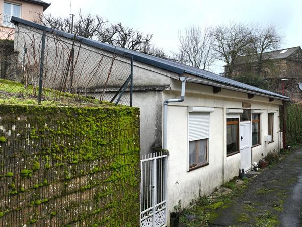 Maison de ville 3 pièces 97 m2