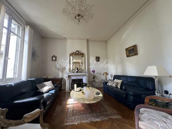 Maison bourgeoise à vendre 6 pièces TOURS (37)