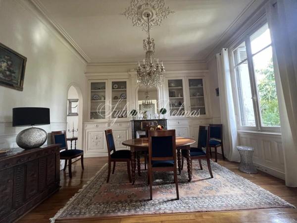 Maison bourgeoise à vendre 6 pièces TOURS (37)
