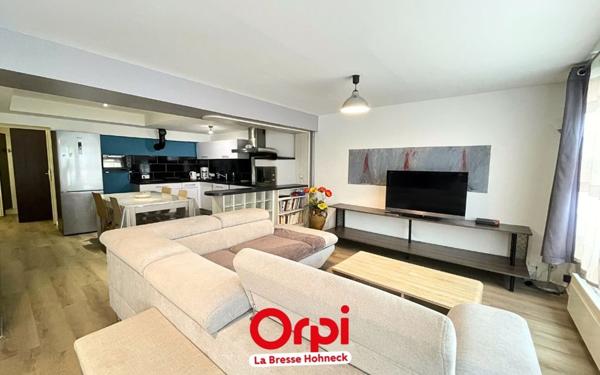 Appartement à vendre    2 pièces •  Gérardmer