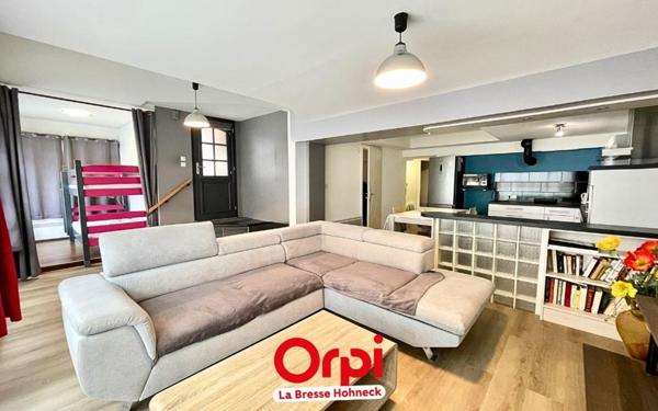 Appartement à vendre    2 pièces •  Gérardmer