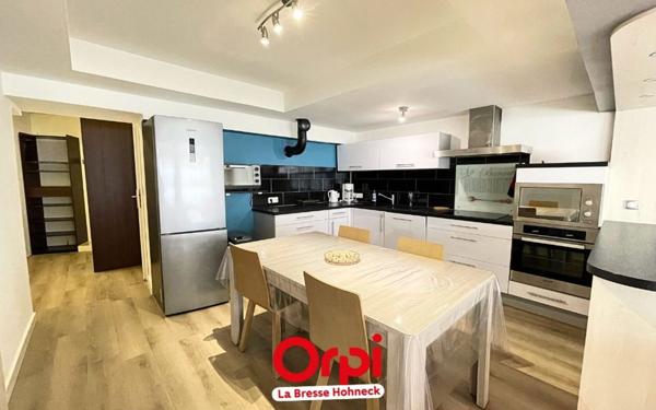 Appartement à vendre    2 pièces •  Gérardmer