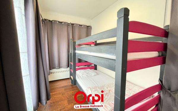 Appartement à vendre    2 pièces •  Gérardmer